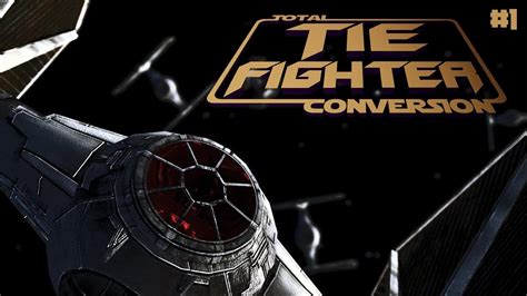modified tie fighter roulette|tie fighter total conversion patch.